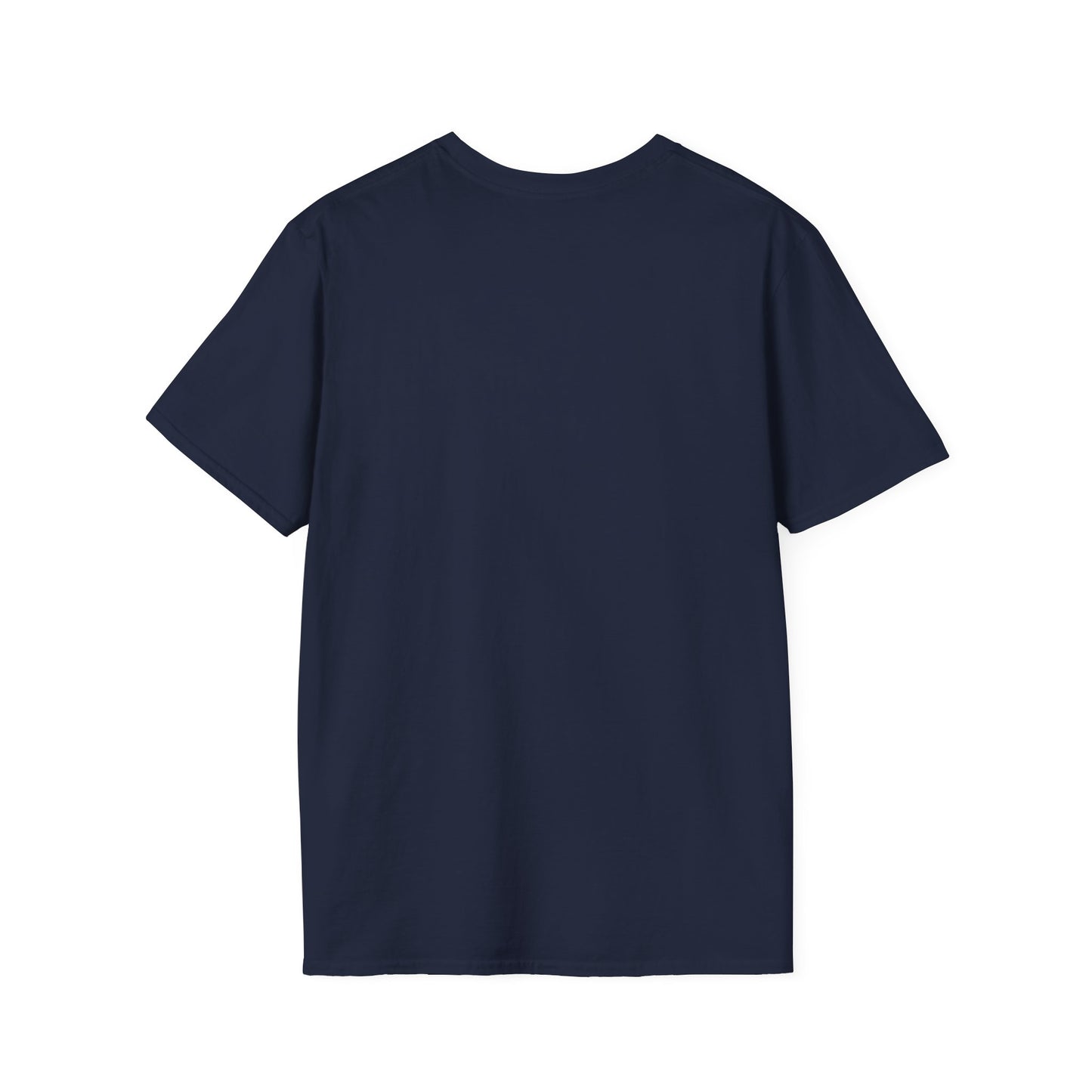 Samurai Warrior - Unisex Softstyle T-Shirt - Front Print