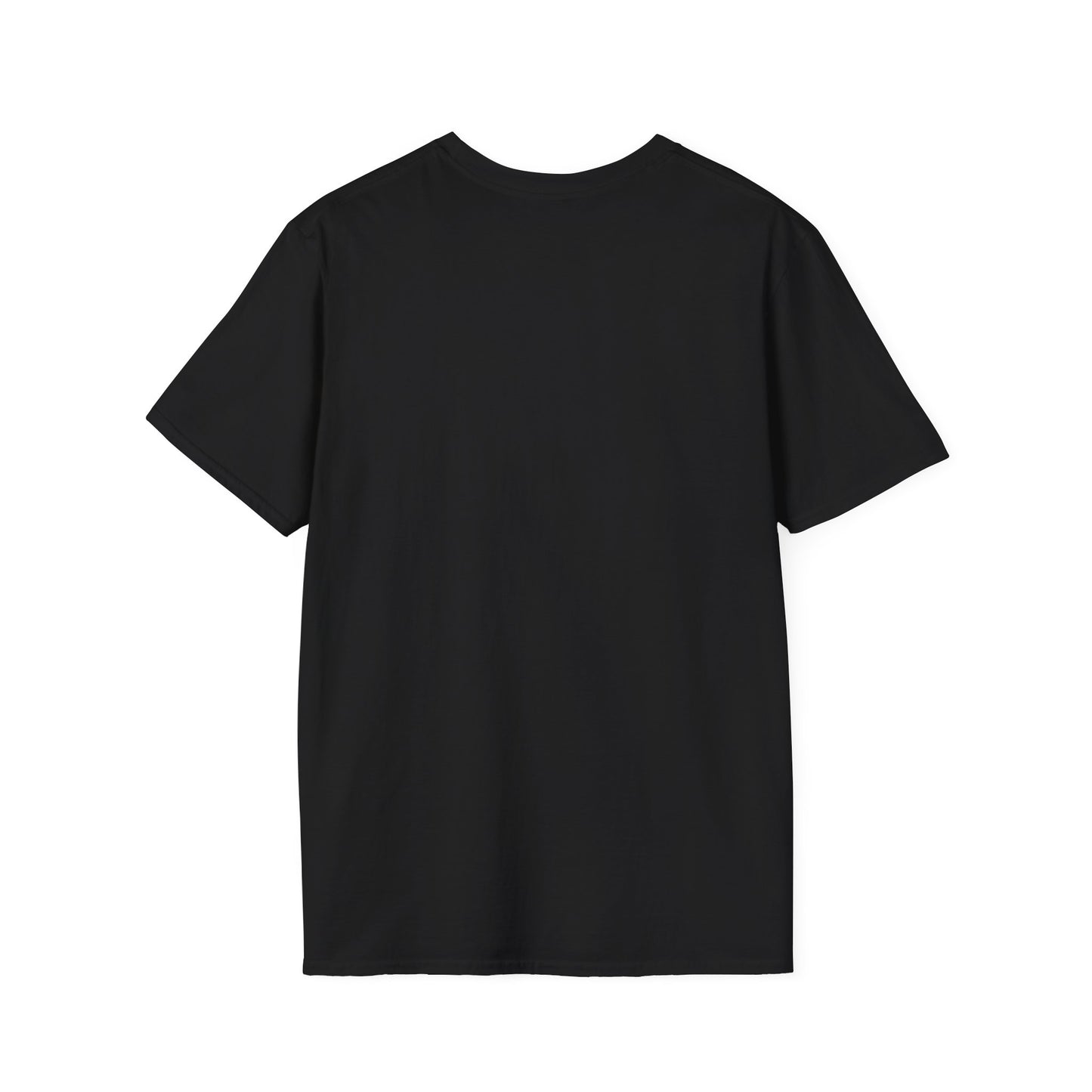 NACHOS! - Unisex Softstyle Sarcastic T-Shirt - Front Print