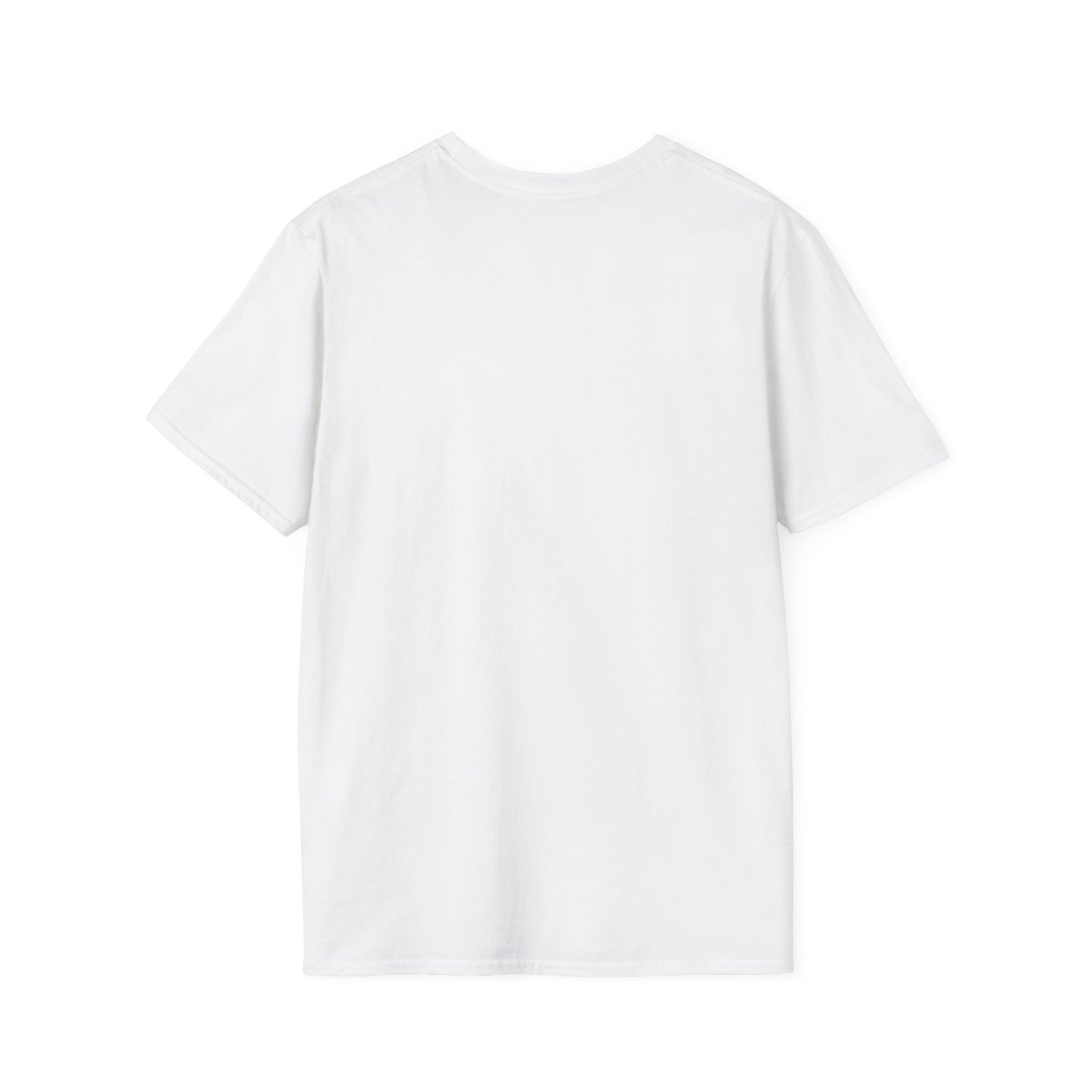 NACHOS! - Unisex Softstyle Sarcastic T-Shirt - Front Print