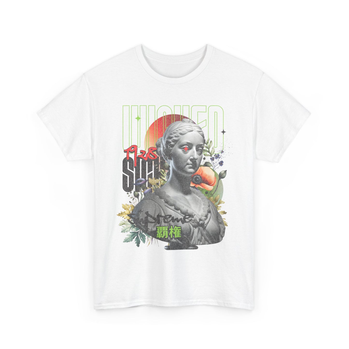 Wicked Sick - Unisex Softstyle T-Shirt