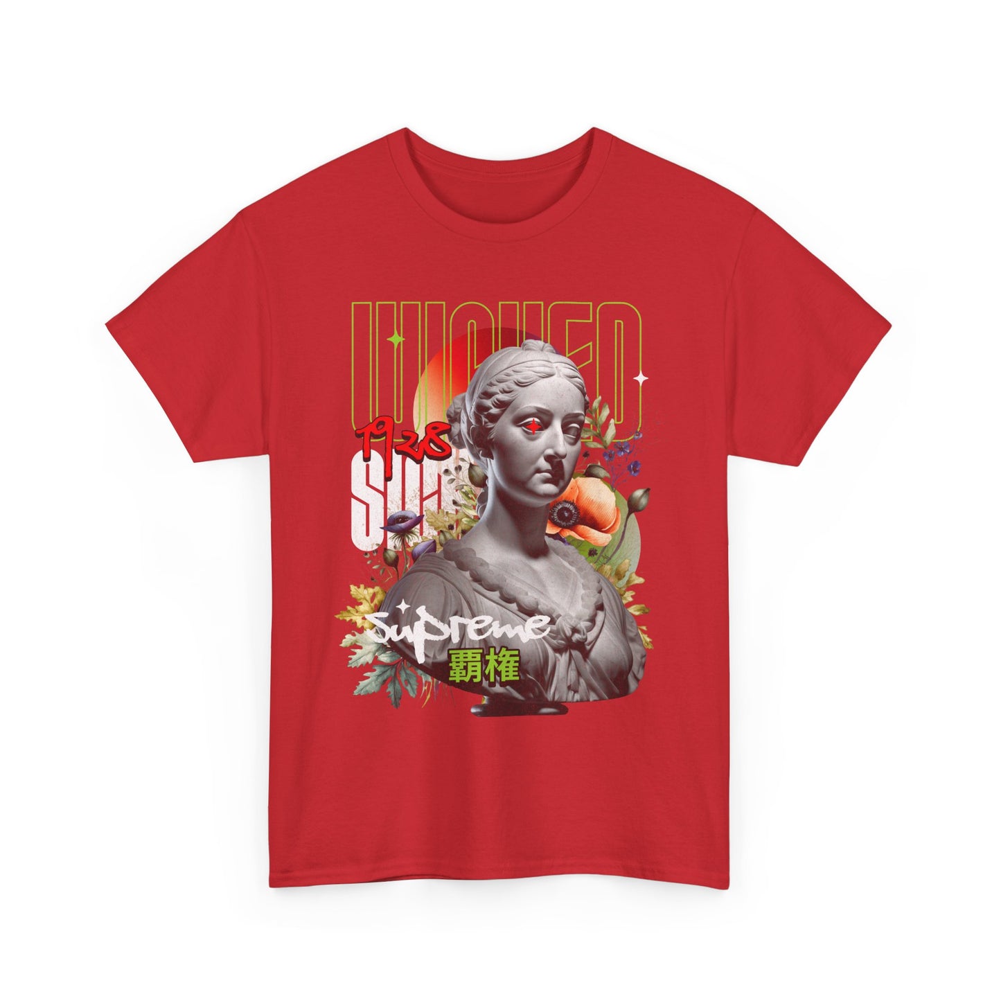 Wicked Sick - Unisex Softstyle T-Shirt