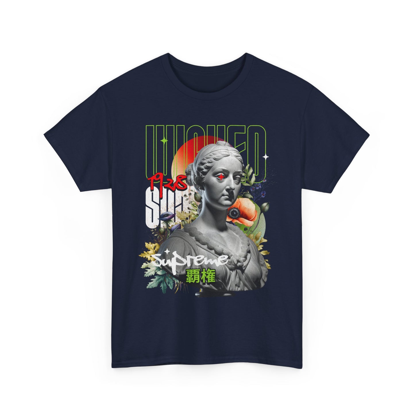 Wicked Sick - Unisex Softstyle T-Shirt