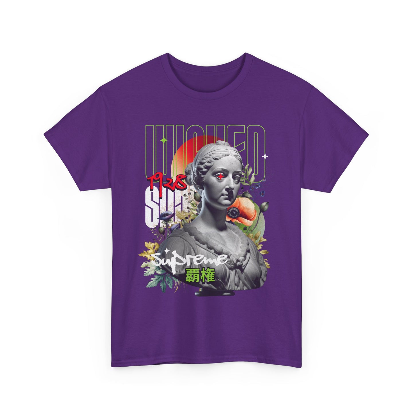 Wicked Sick - Unisex Softstyle T-Shirt