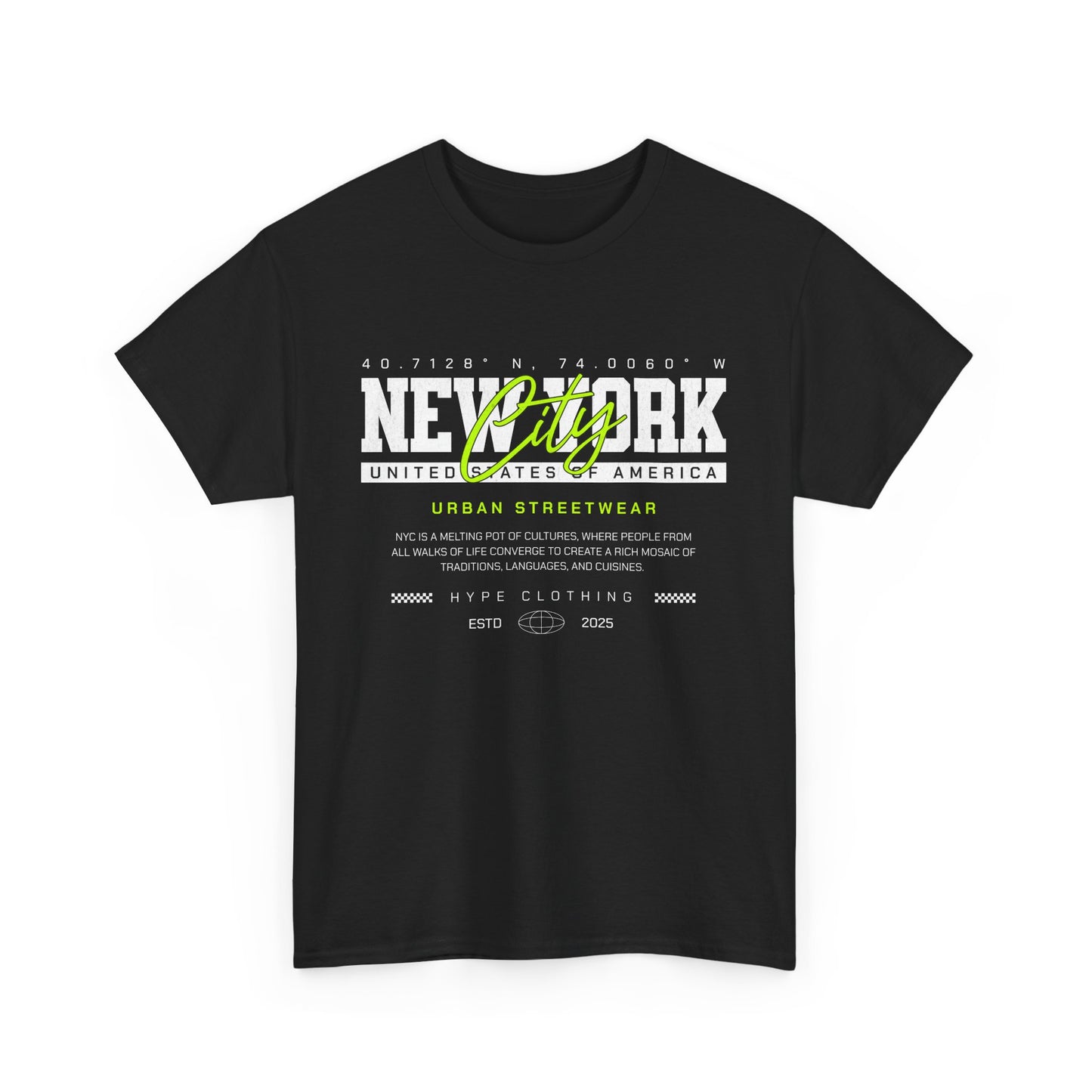 Newyork City - Unisex Softstyle T-Shirt