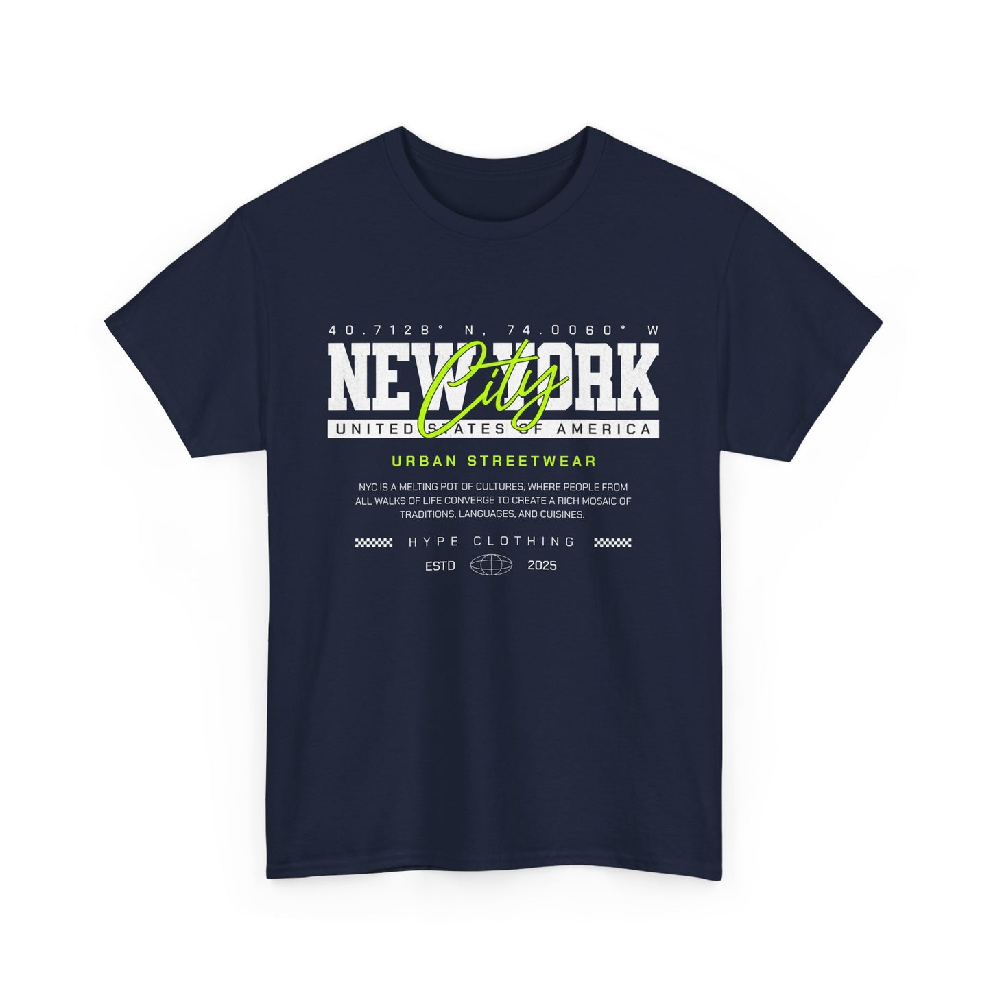 Newyork City - Unisex Softstyle T-Shirt