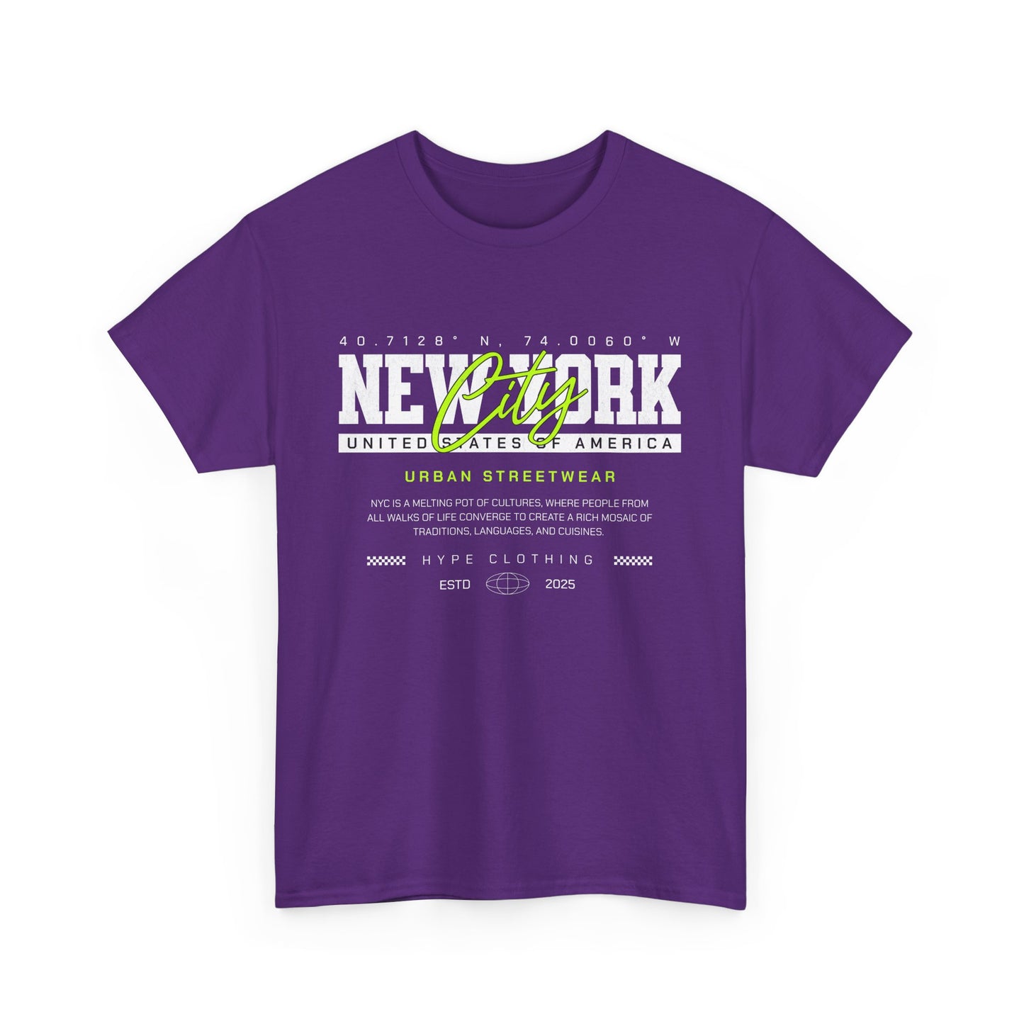 Newyork City - Unisex Softstyle T-Shirt