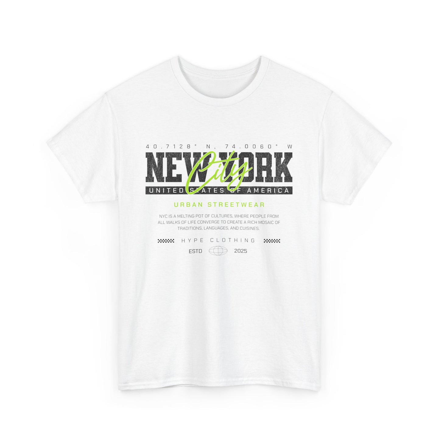 Newyork City - Unisex Softstyle T-Shirt