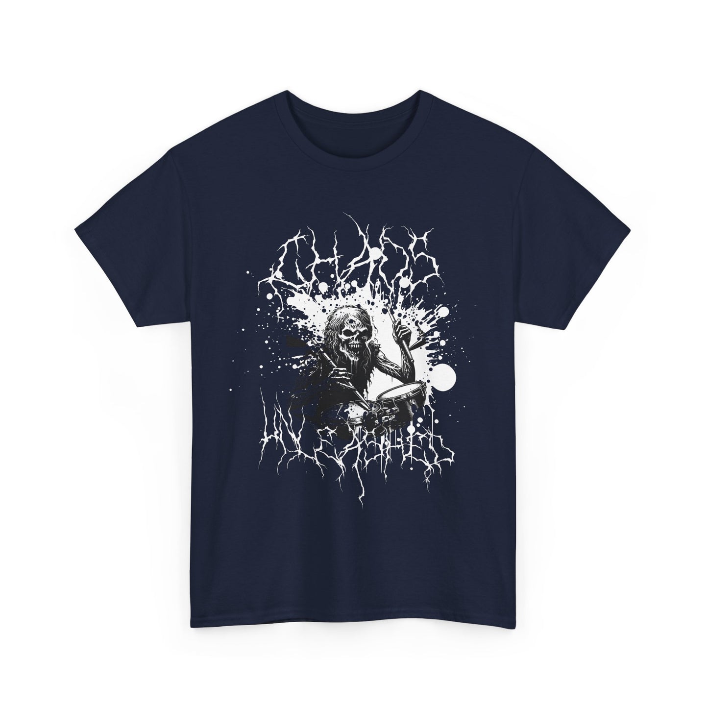 Chaos Unleashed T-Shirt - Unisex Softstyle T-Shirt
