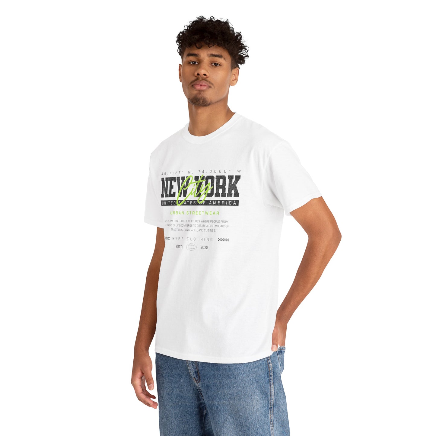 Newyork City - Unisex Softstyle T-Shirt