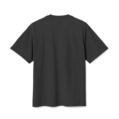 Japan Domestic Market - Oversized Heavy Feaded Tee - Front Print