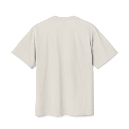 Japan Domestic Market - Oversized Heavy Feaded Tee - Front Print