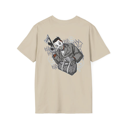 BANG! - Sarcastic T-Shirt - Back Print