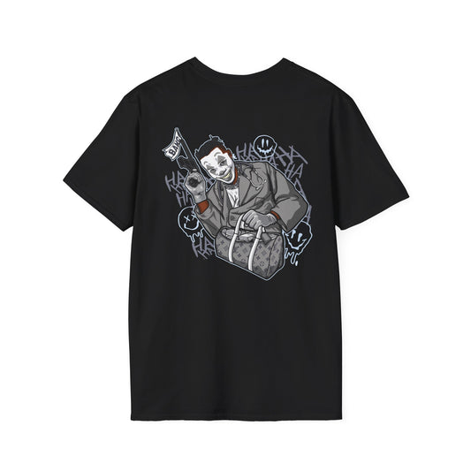 BANG! - Sarcastic T-Shirt - Back Print