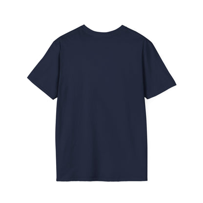 Authentic Ramen - Unisex Softstyle T-Shirt - Front Print