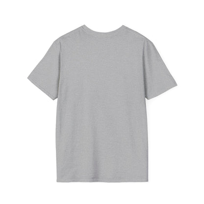 Authentic Ramen - Unisex Softstyle T-Shirt - Front Print