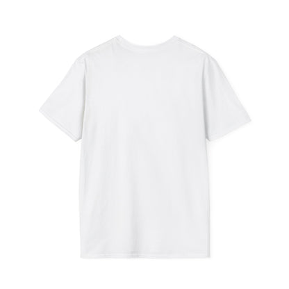 Authentic Ramen - Unisex Softstyle T-Shirt - Front Print