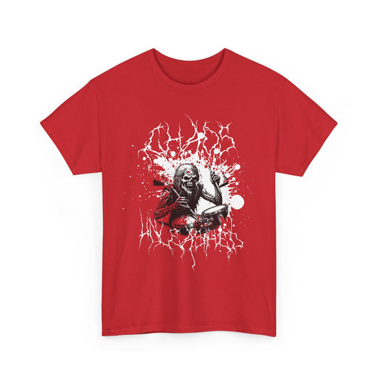 Chaos Unleashed T-Shirt - Unisex Softstyle T-Shirt