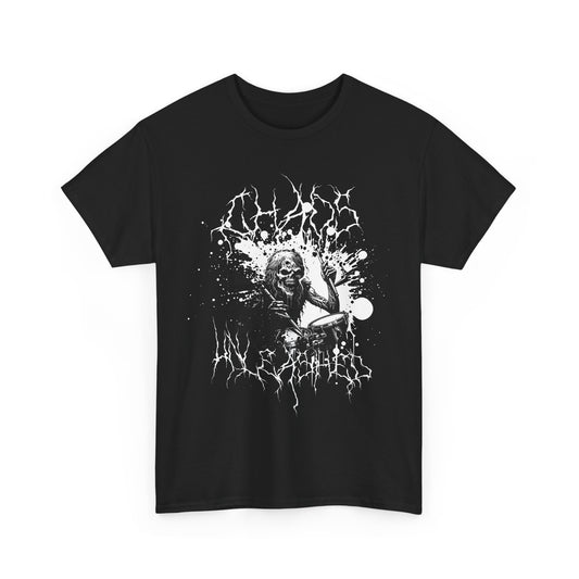Chaos Unleashed T-Shirt - Unisex Softstyle T-Shirt