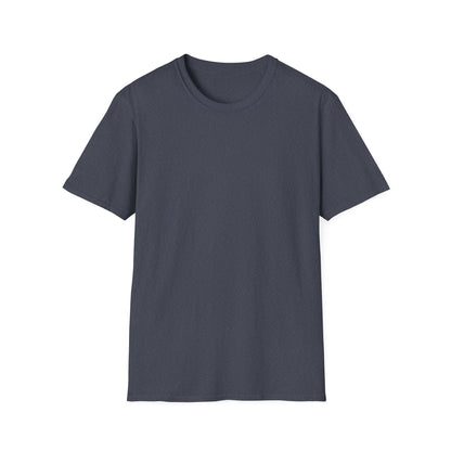 Fearless - Unisex Softstyle T-Shirt - Back Print