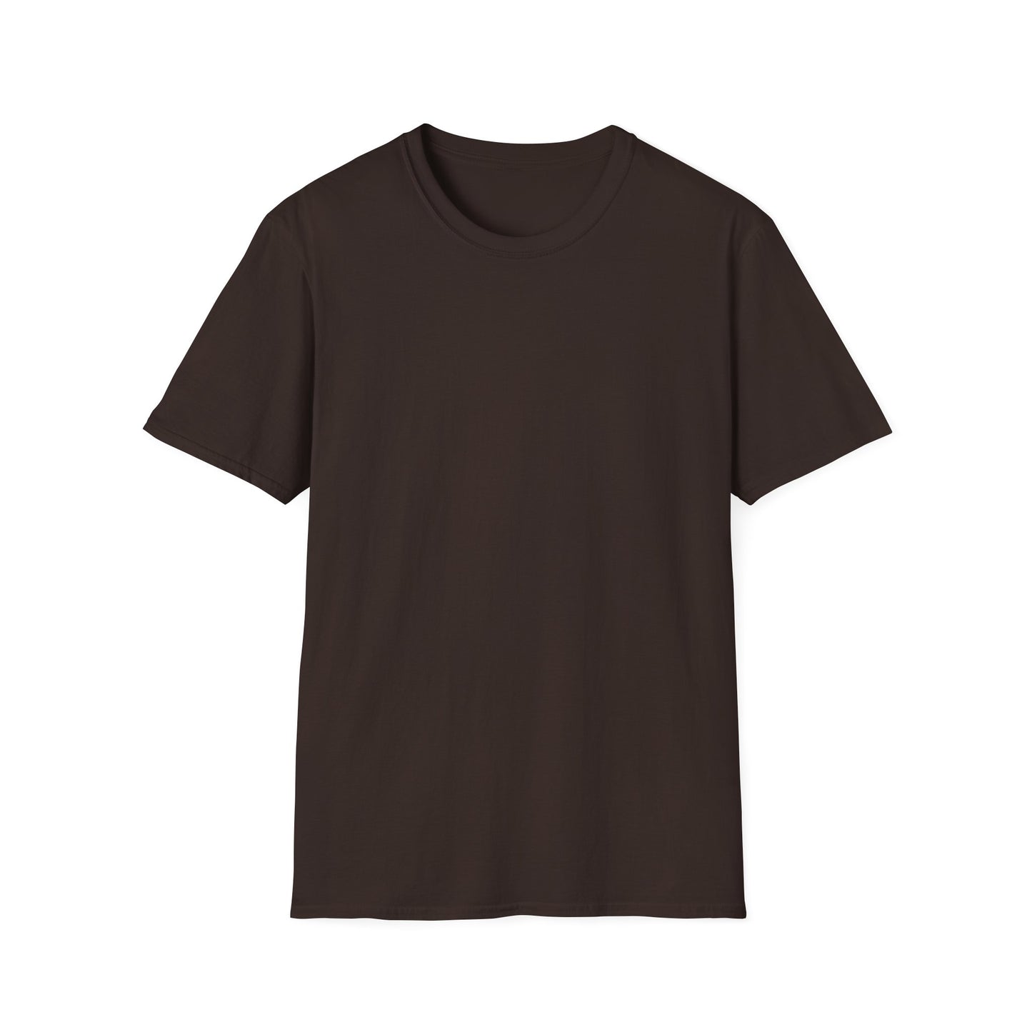 Fearless - Unisex Softstyle T-Shirt - Back Print