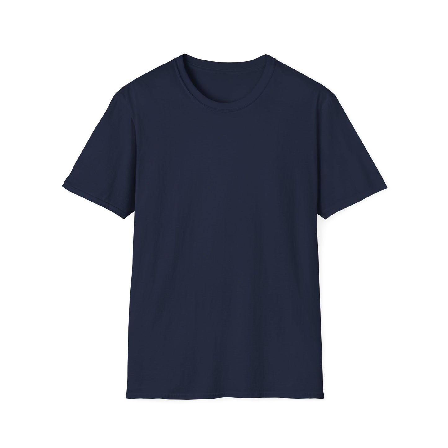 Fearless - Unisex Softstyle T-Shirt - Back Print