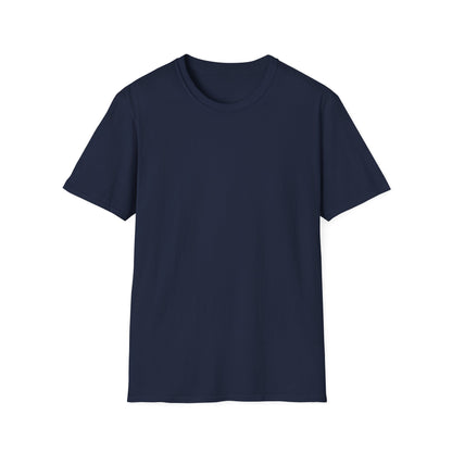 Fearless - Unisex Softstyle T-Shirt - Back Print