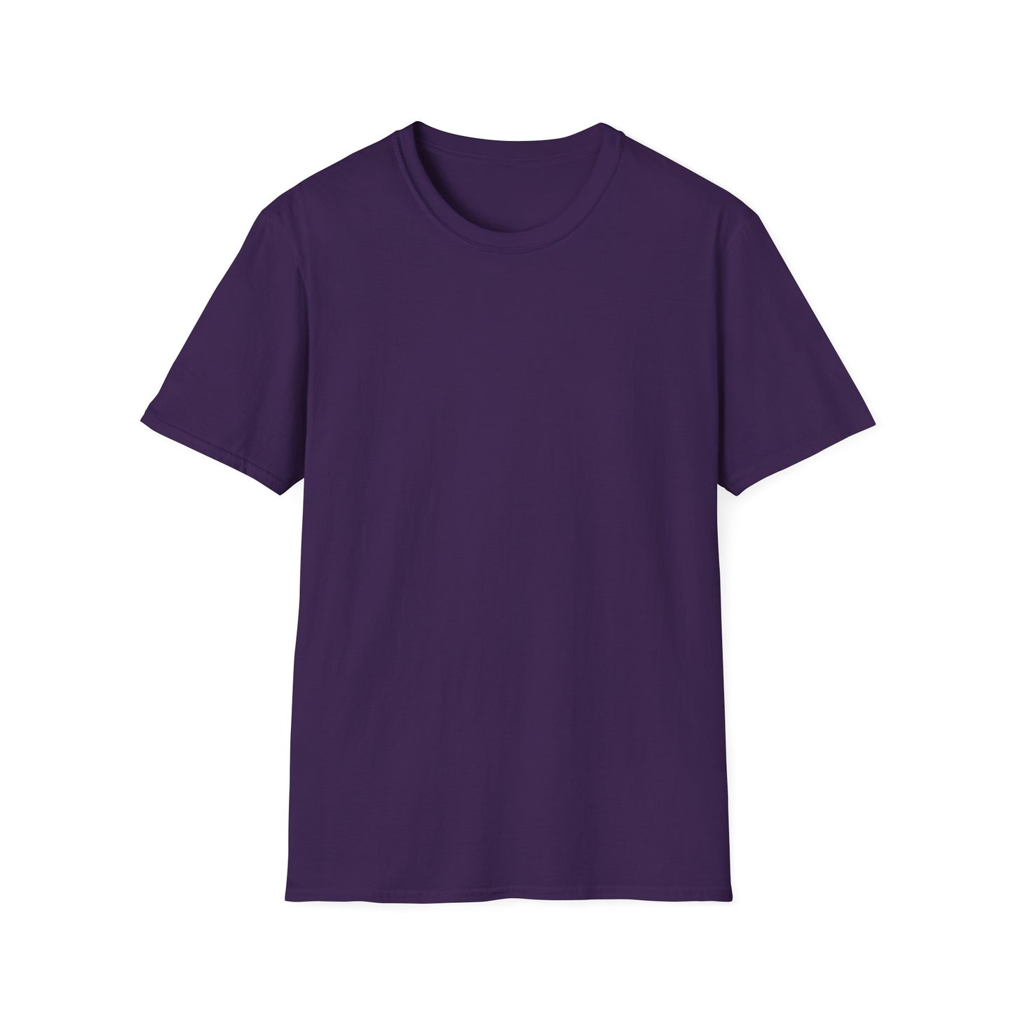 Blessed - Unisex Softstyle T-Shirt - Back Print