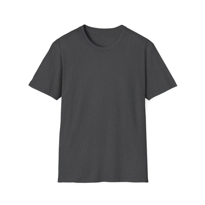 Blessed - Unisex Softstyle T-Shirt - Back Print